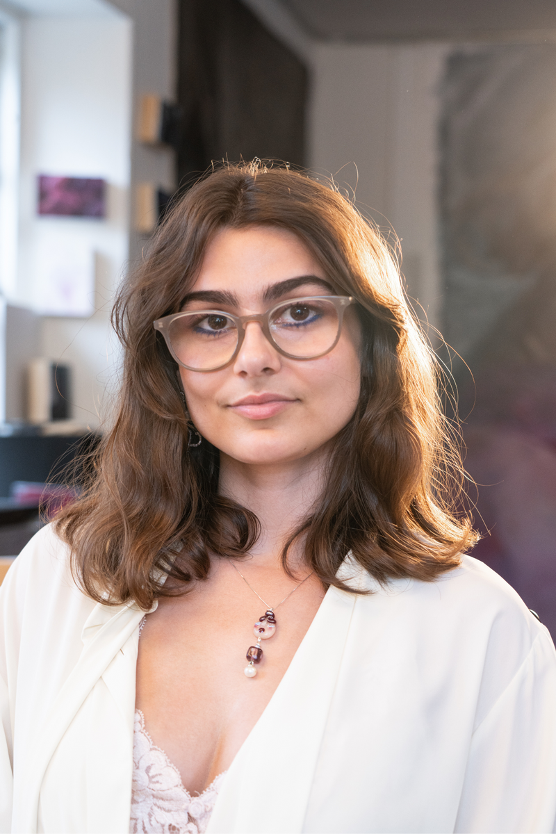 Alina Pringle