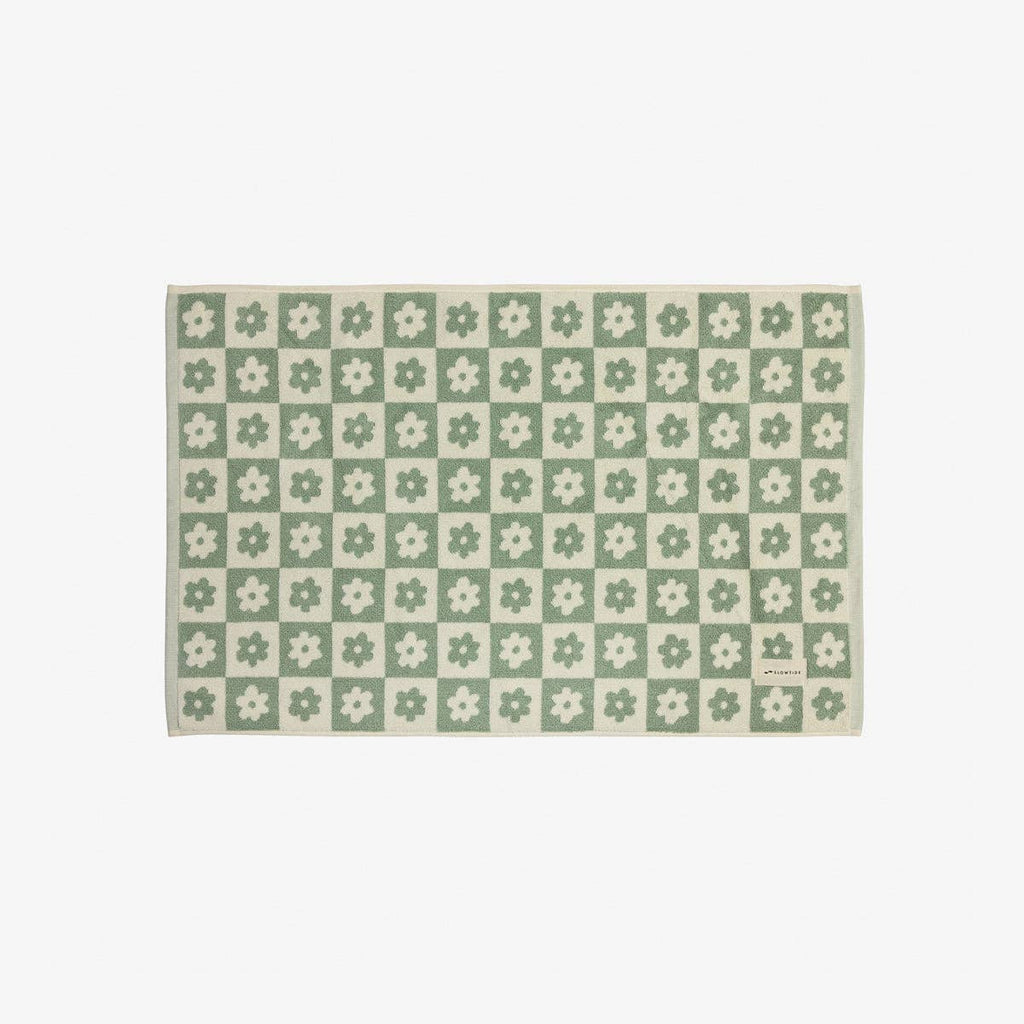 Gigi Bath Mat - Coastal Mist
