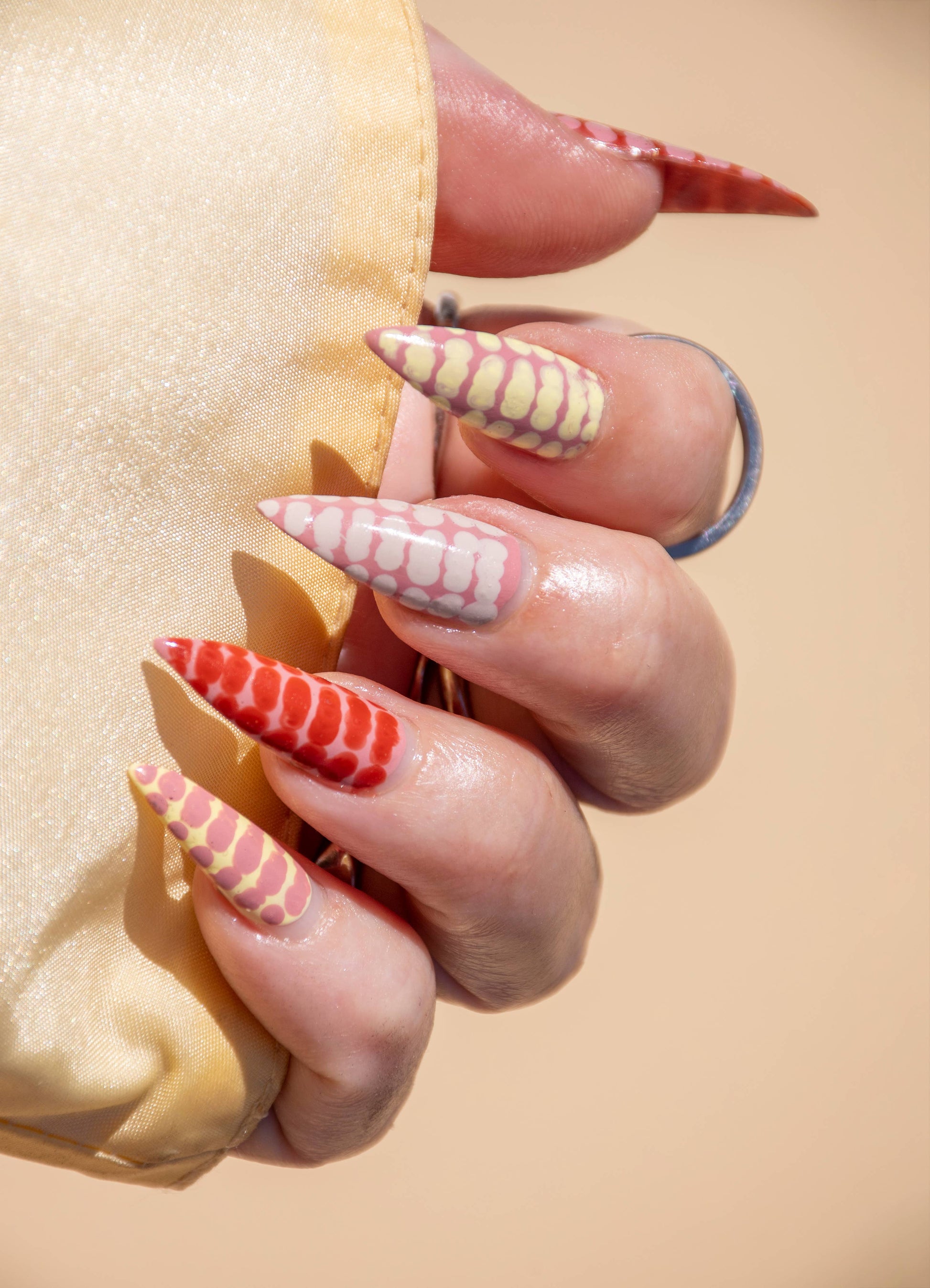 Nail Polish - Petal