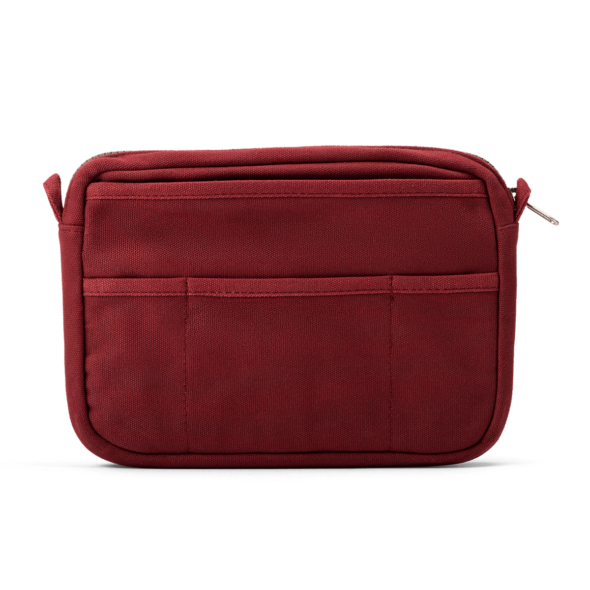 Soolla® Studio Pouch, Sangria (Stationery Pouch)