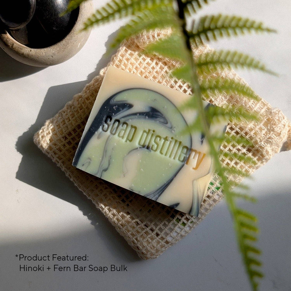 Out of the Woods Three Soap Gift Set