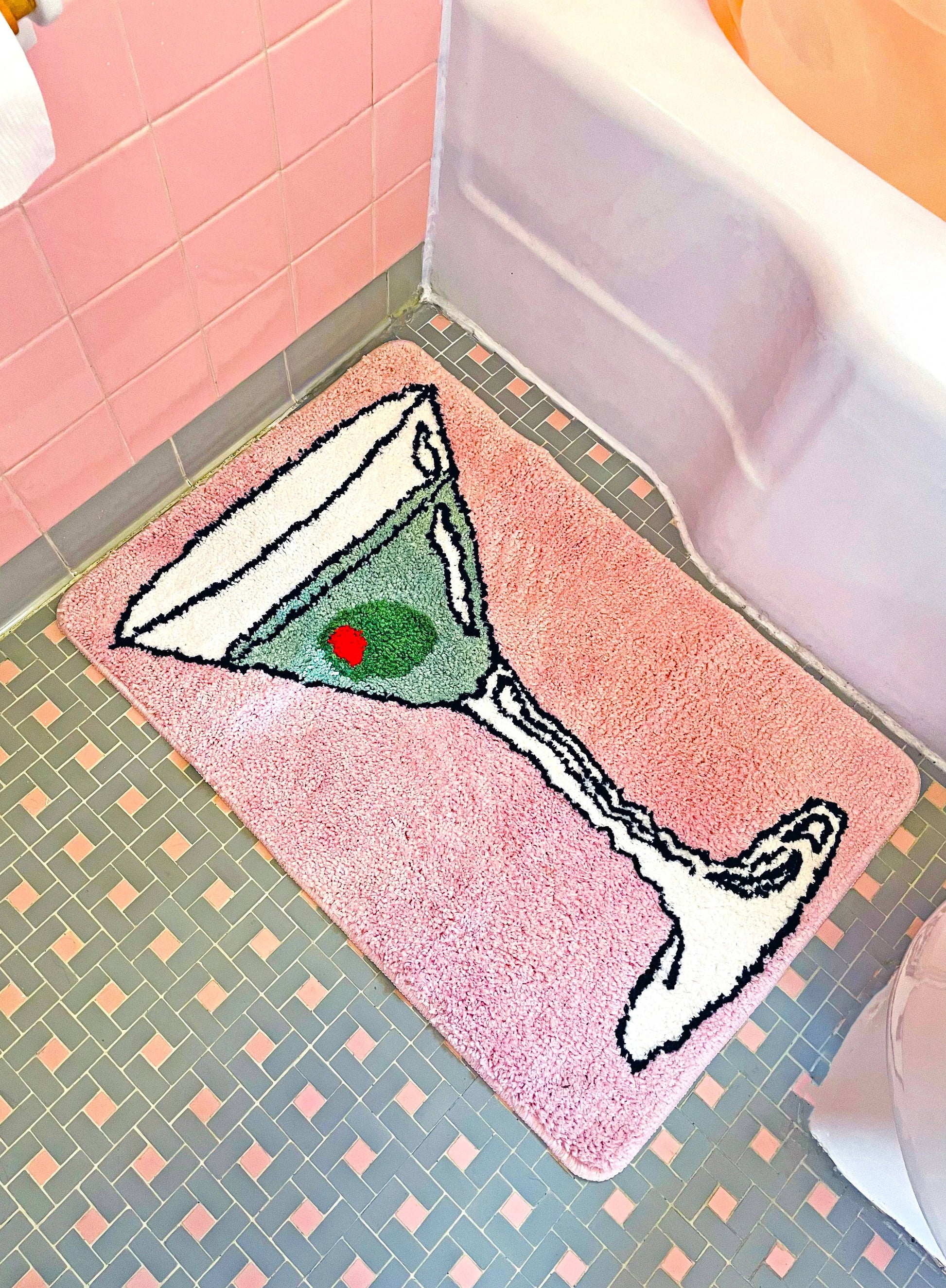Martini Rug