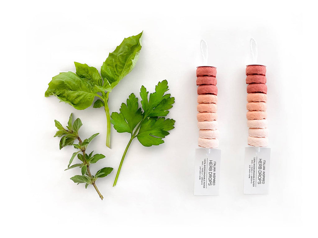 Herb Seed Drops - Italian