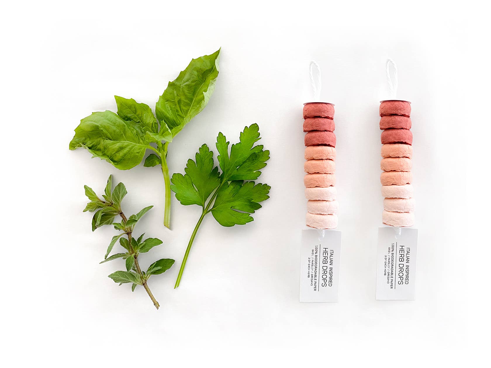 Herb Seed Drops - Italian