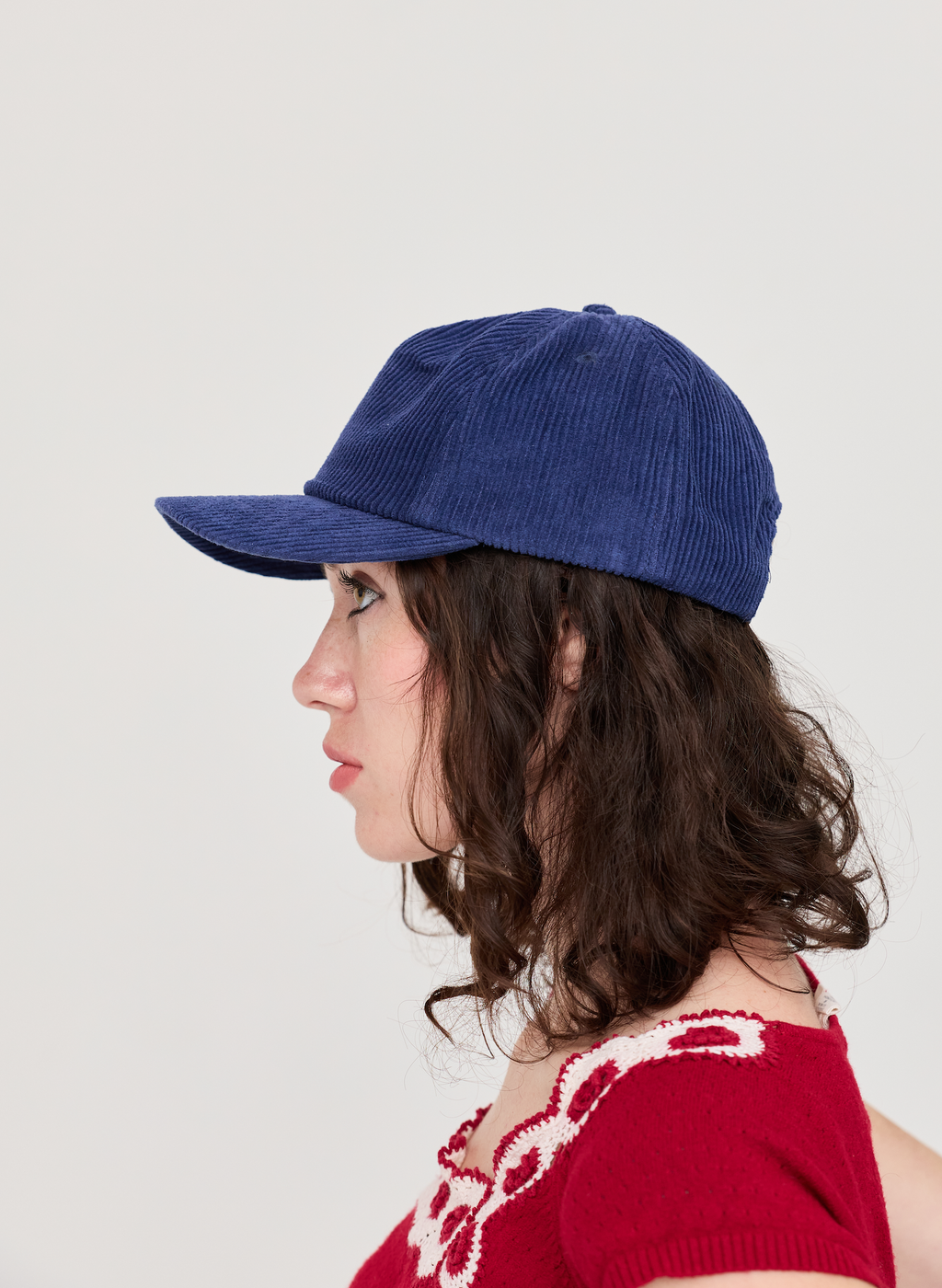 Corduroy Workhorse Hat™: Sun - Corduroy