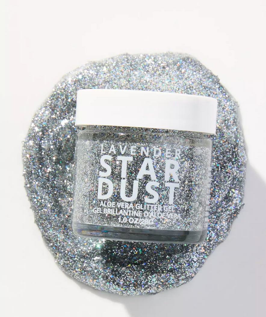 Star Dust Glitter Pot Disco: One ounce