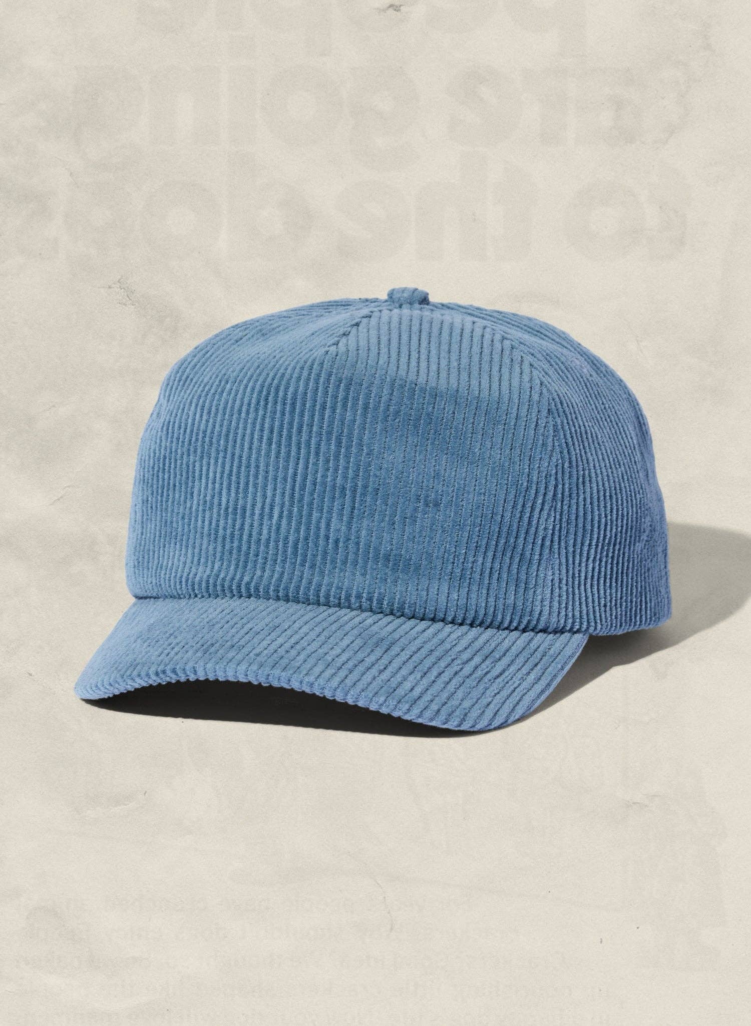 Corduroy Workhorse Hat™: Sun - Corduroy