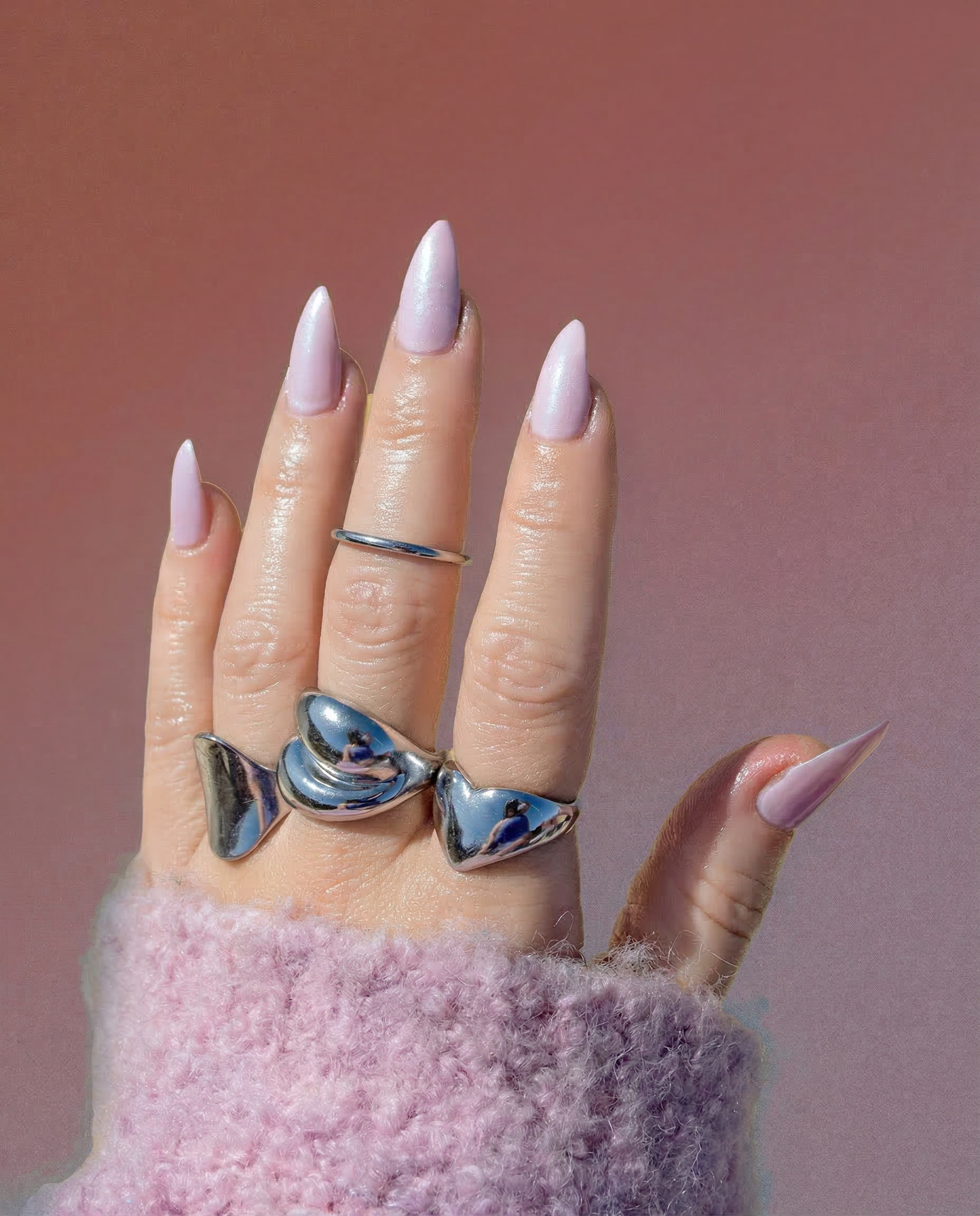 Non-Toxic Nail Polish - Thrift Queen