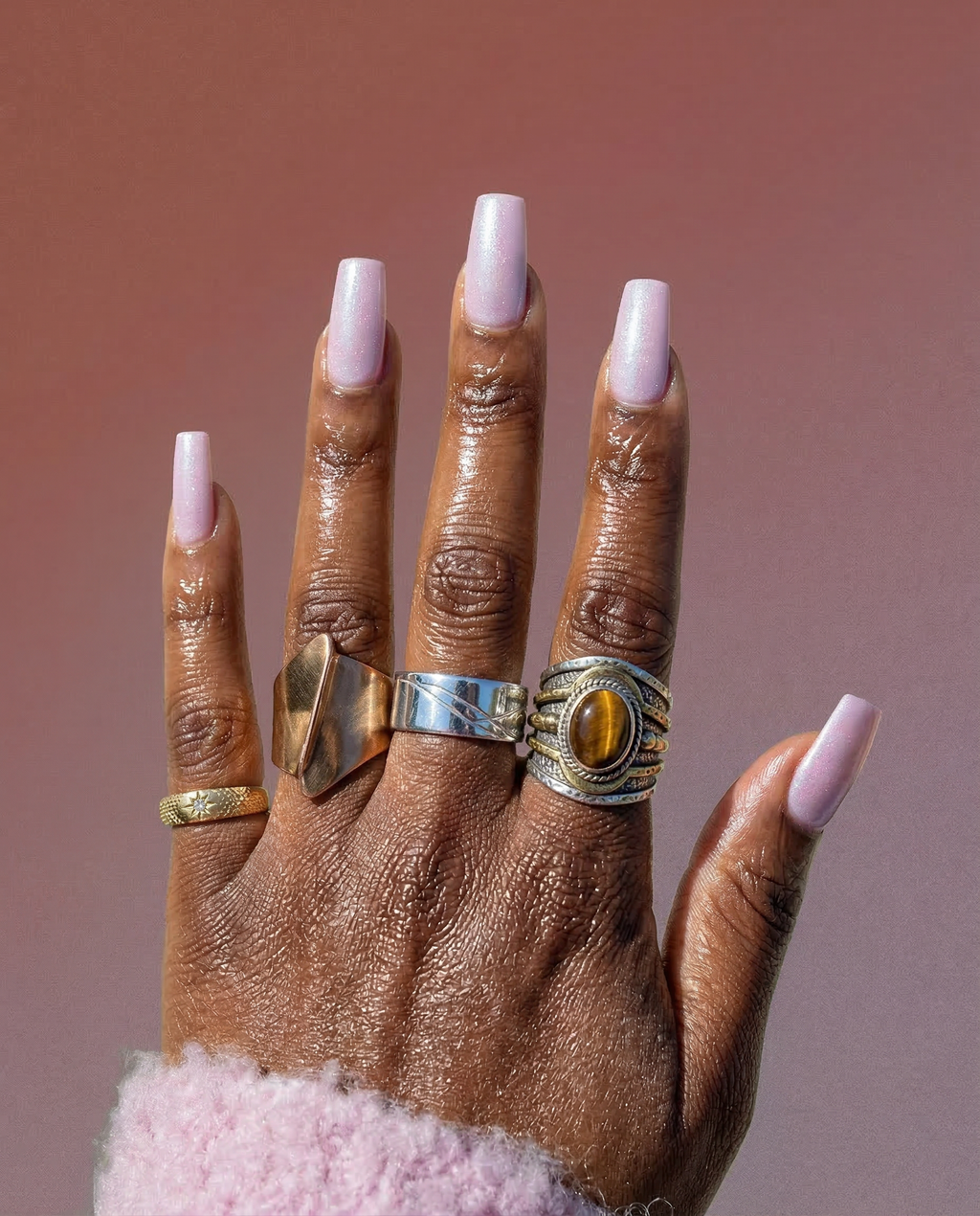 Non-Toxic Nail Polish - Thrift Queen