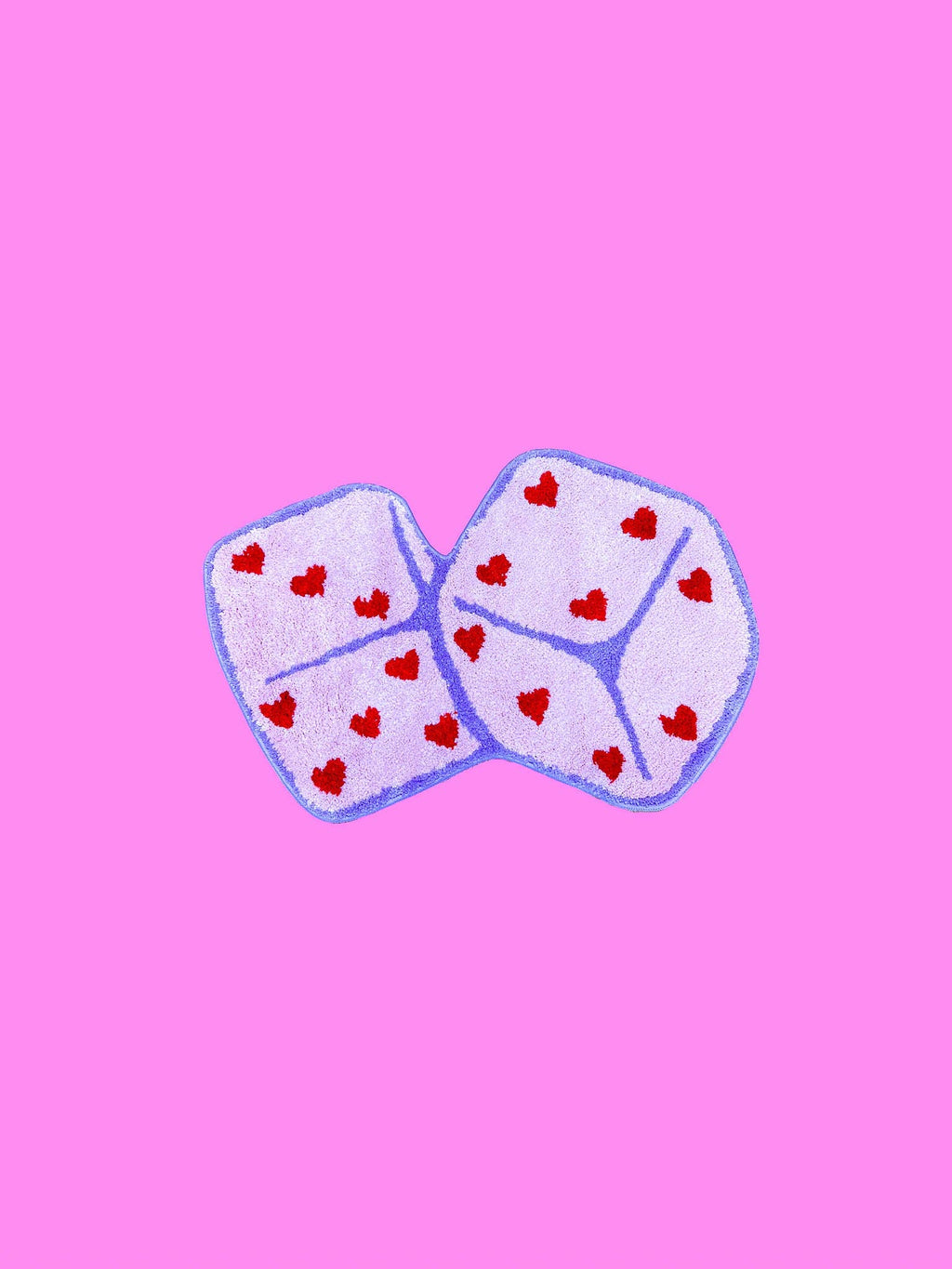 Dice Rug