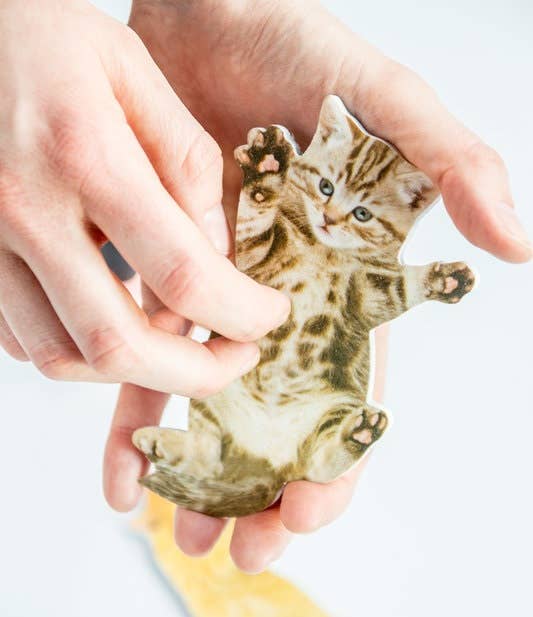 Cat Nail Files – Keep Your Nails in Purrrfect Condition: Nail Files