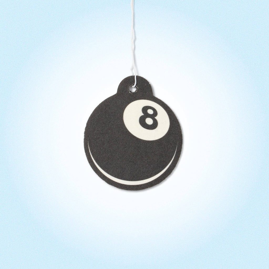Eight Ball: Scental