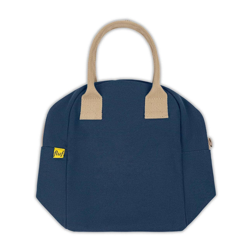 Zipper Lunch - Classic Navy
