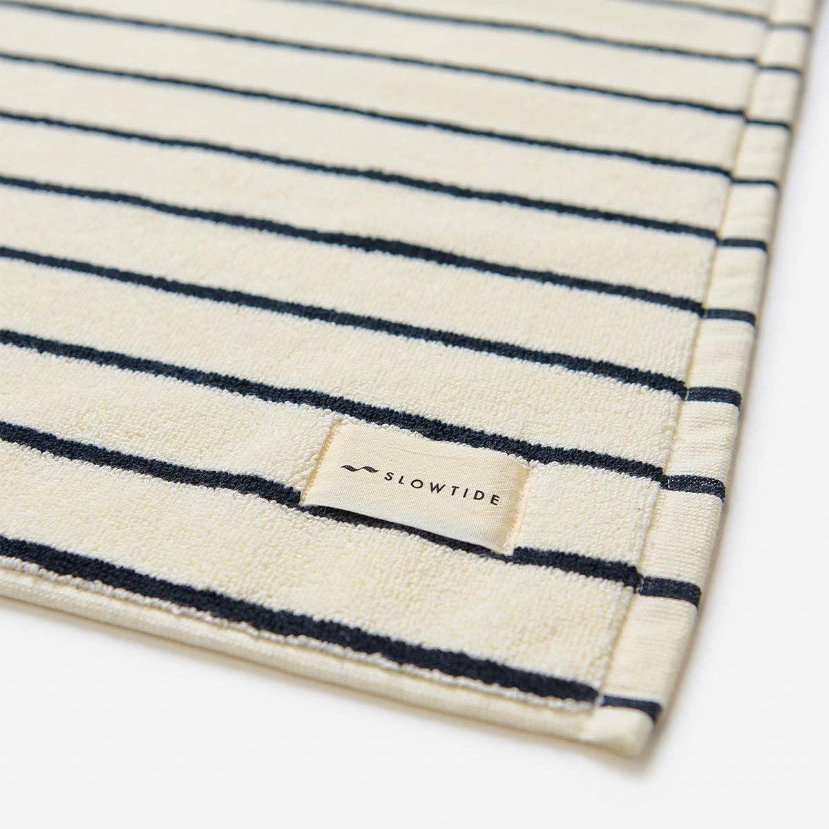 Koko Plush Bath Mat - Cream