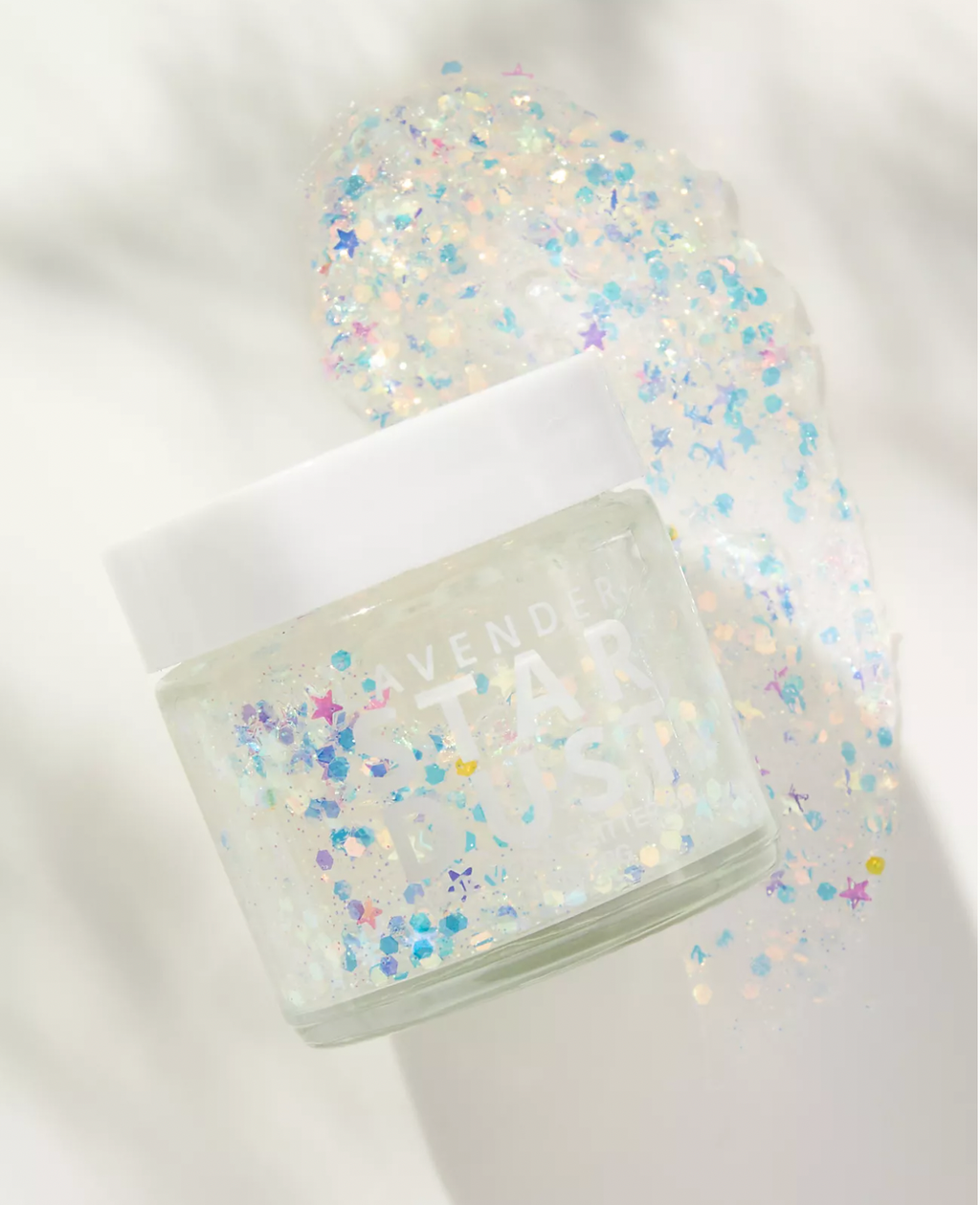 Star Dust Glitter Pot Unicorn: One ounce