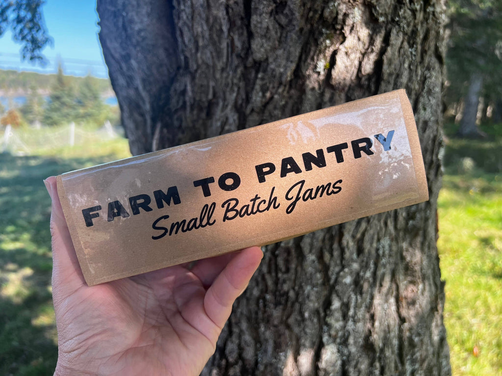 Small Batch Jam Gift Box: Organic Spiced Blueberry | Pumpkin Curry | Apple Cardamom