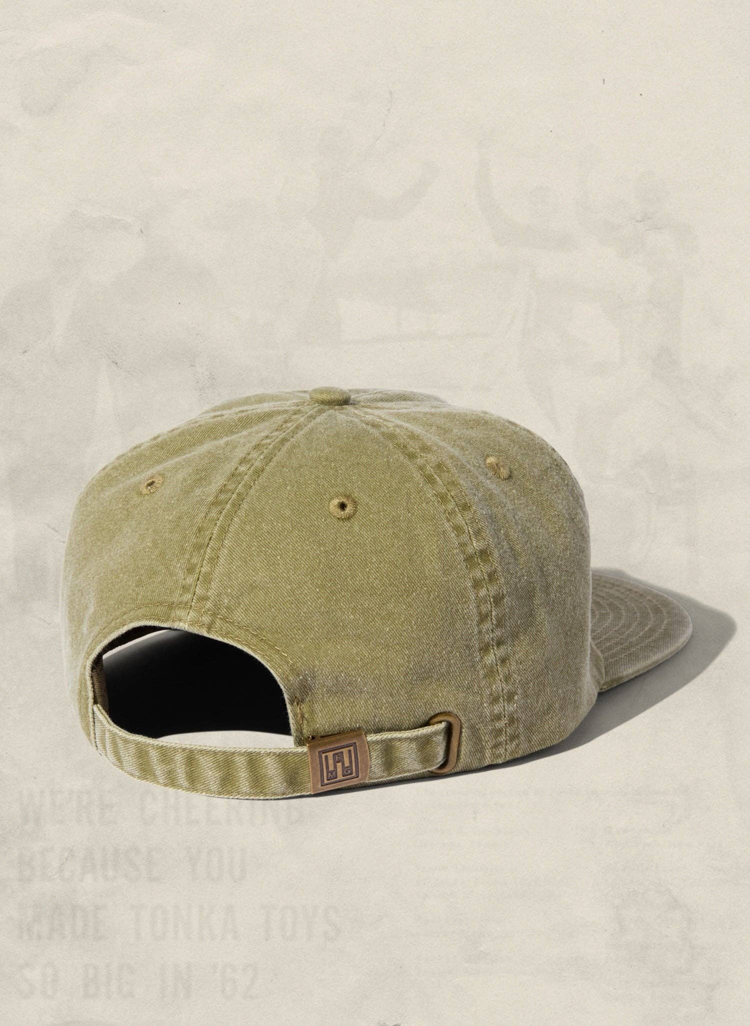 Washed Cotton Field Trip Hat™: Sun