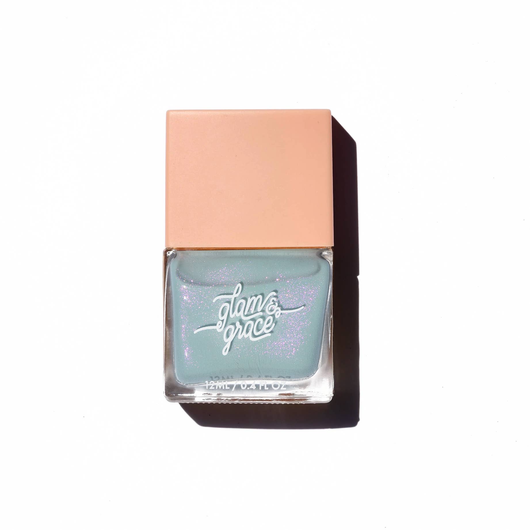 Non-Toxic Nail Polish - Poolside