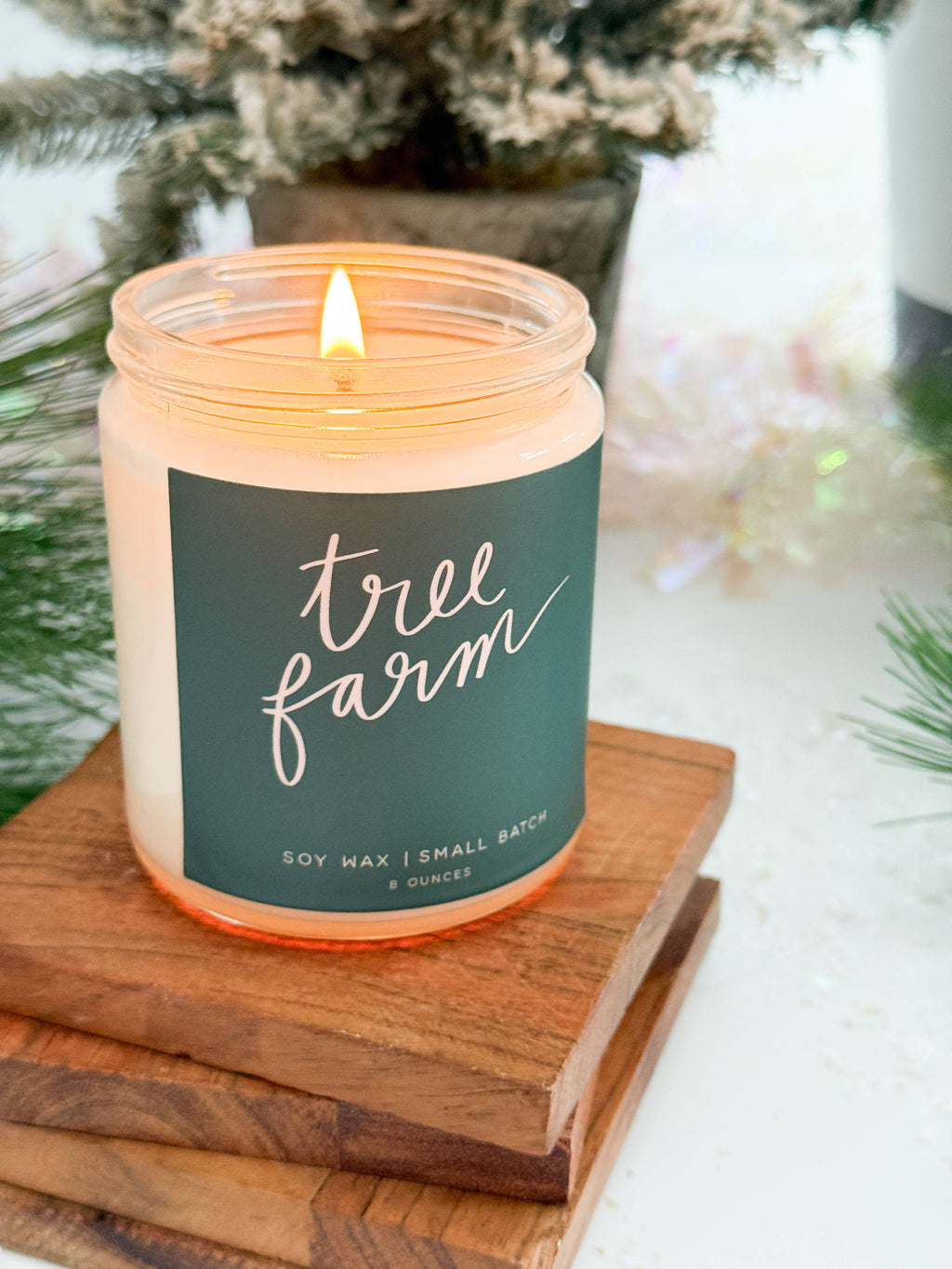 Tree Farm Candle