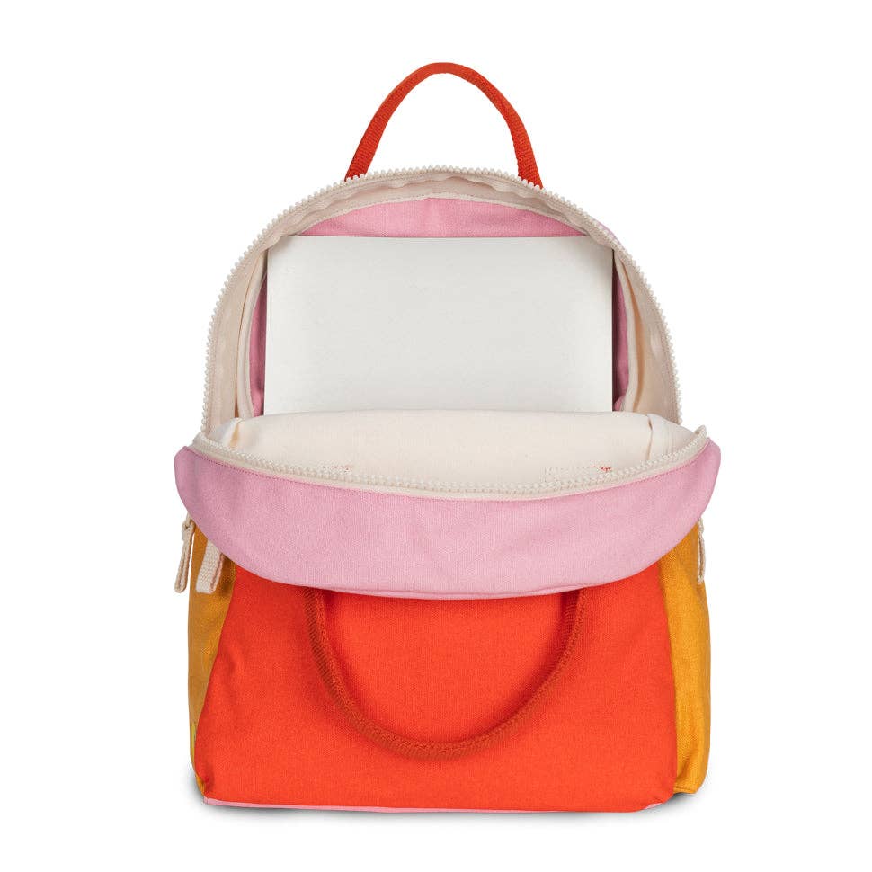 B Pack Jr. - Pink Poppy