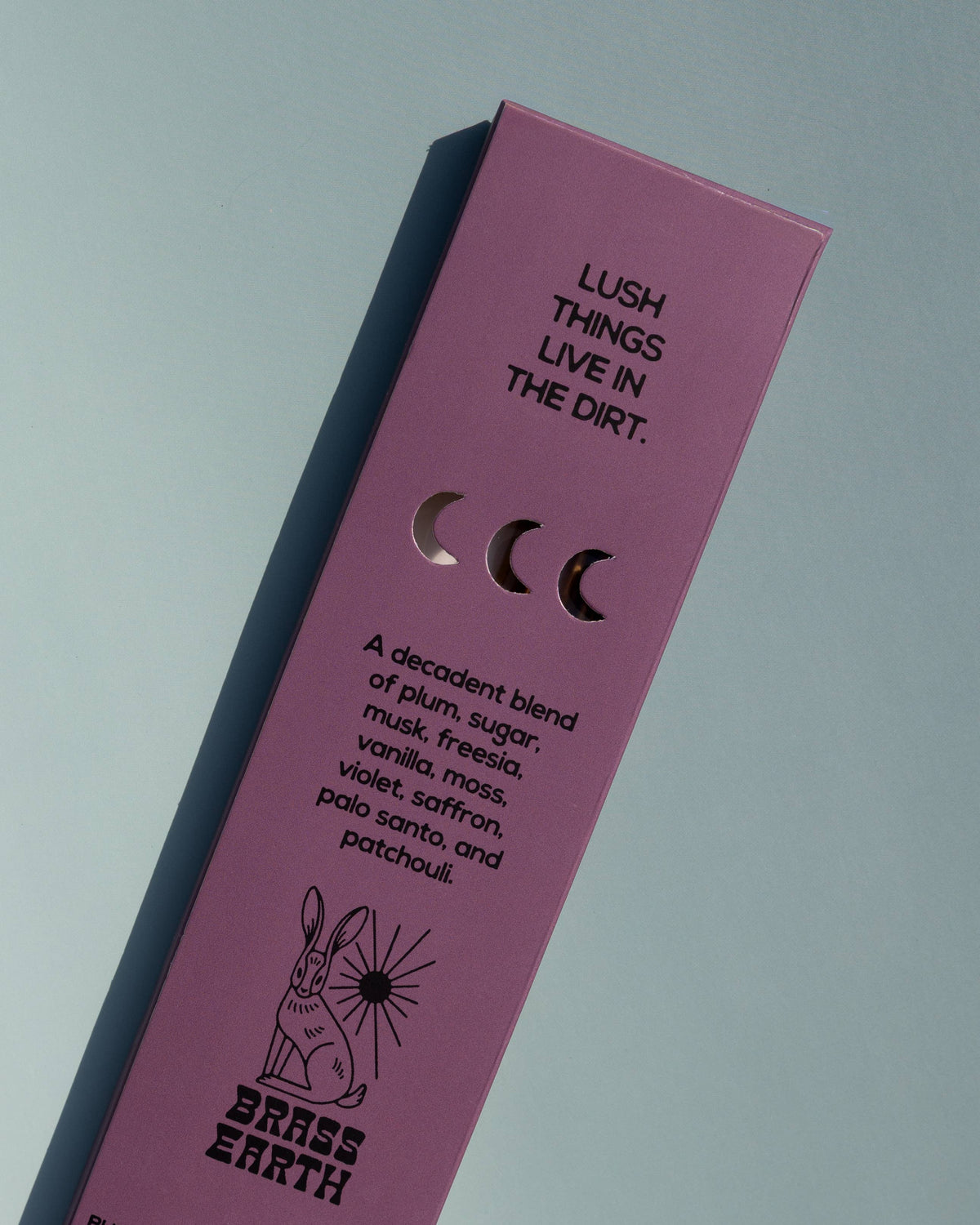 Velvet Earth Luxe Handmade Incense