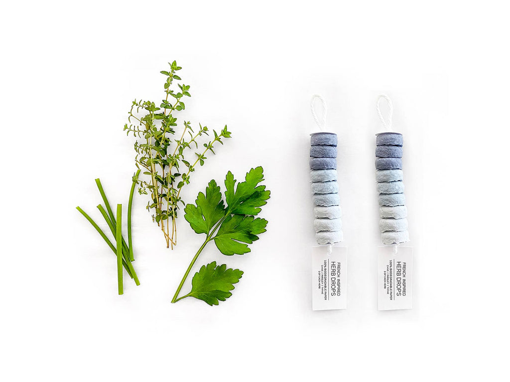 Herb Seed Drops - French