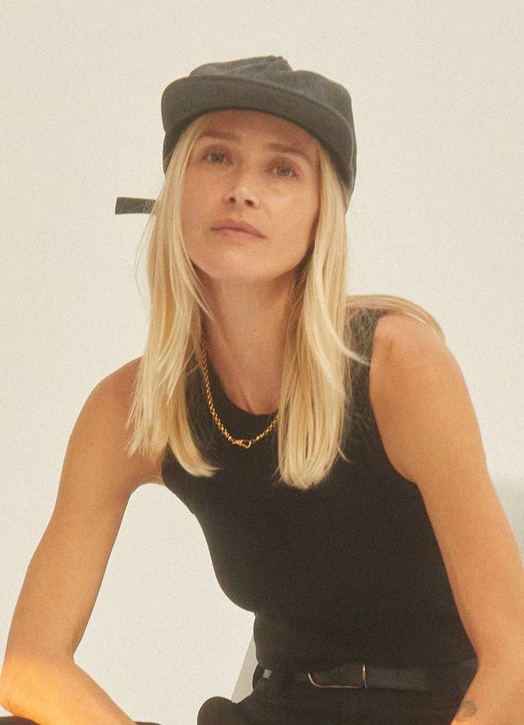 Washed Cotton Field Trip Hat™: Berry