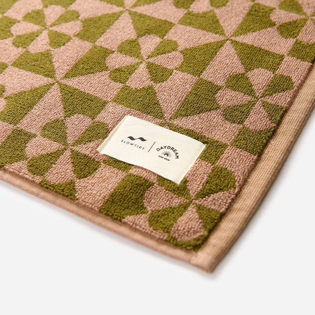 Bex Bath Mat - Mousse | Daydream x Slowtide