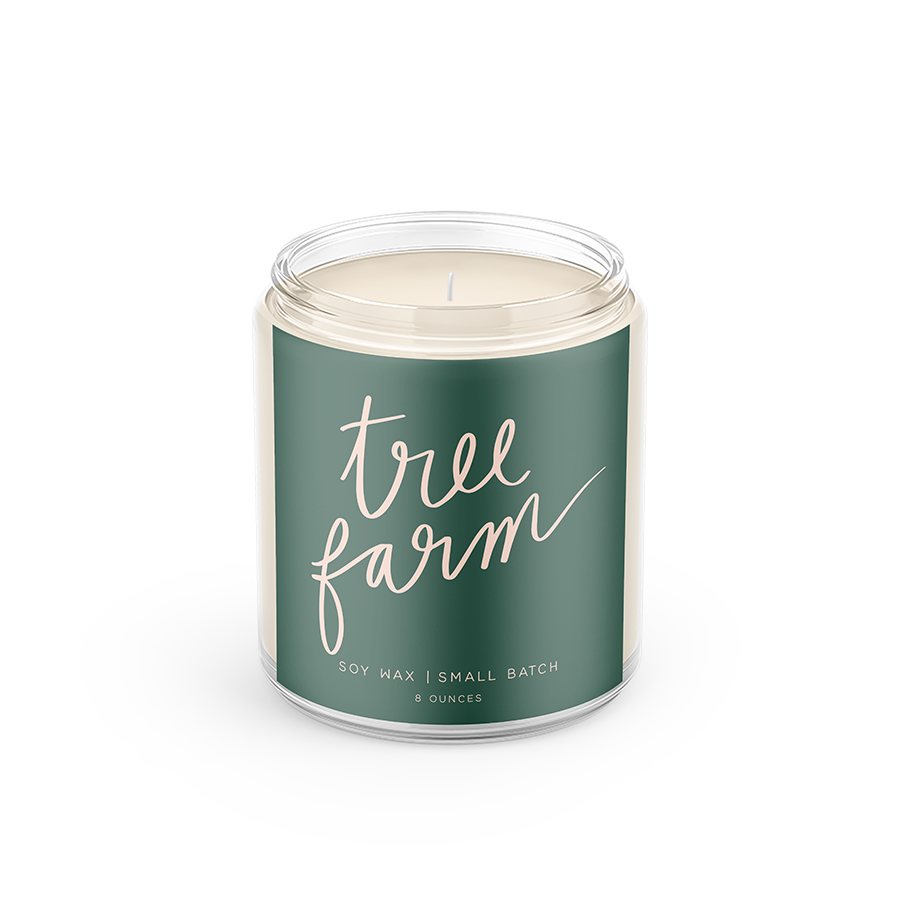 Tree Farm Candle