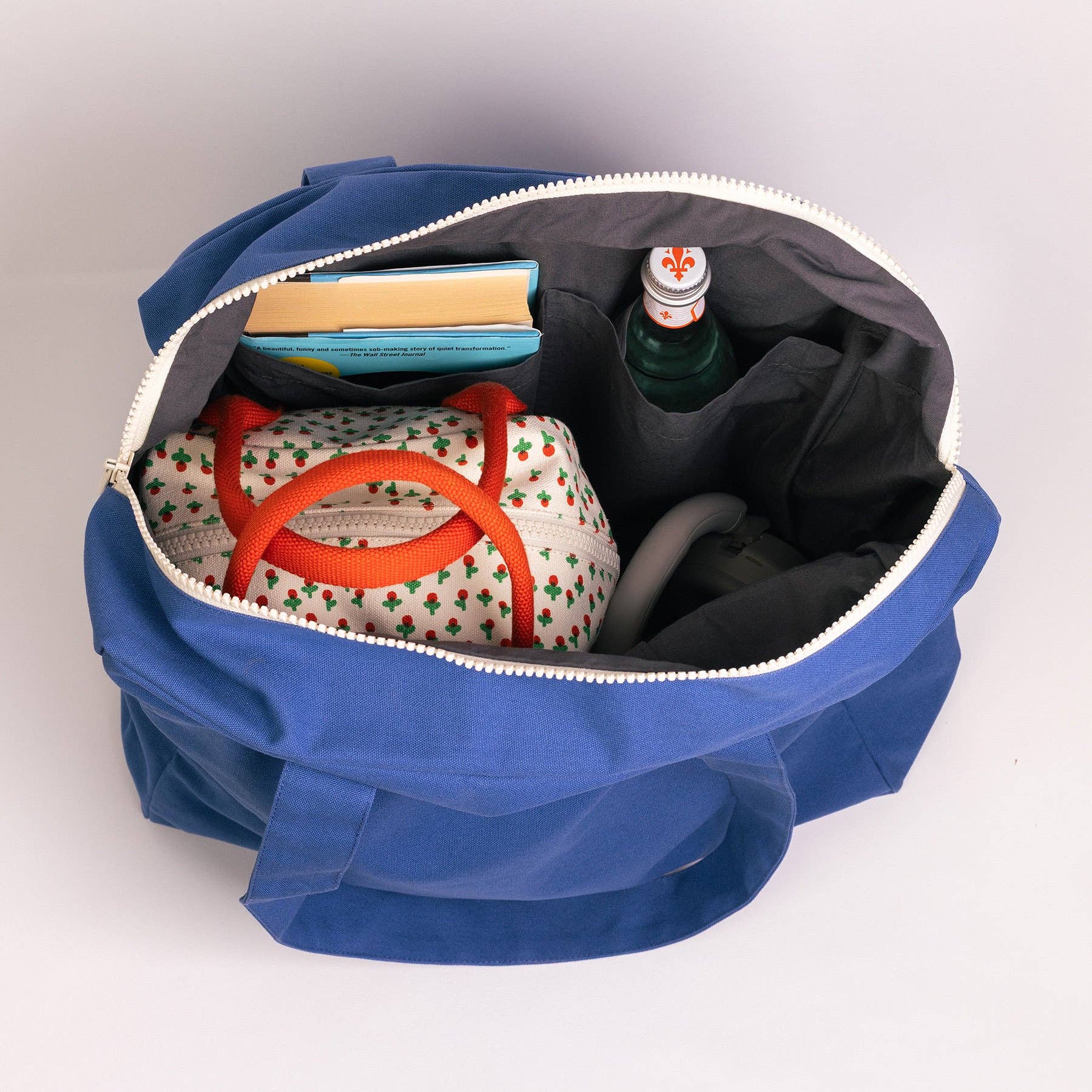 Daytrip Tote - Tiny Roses