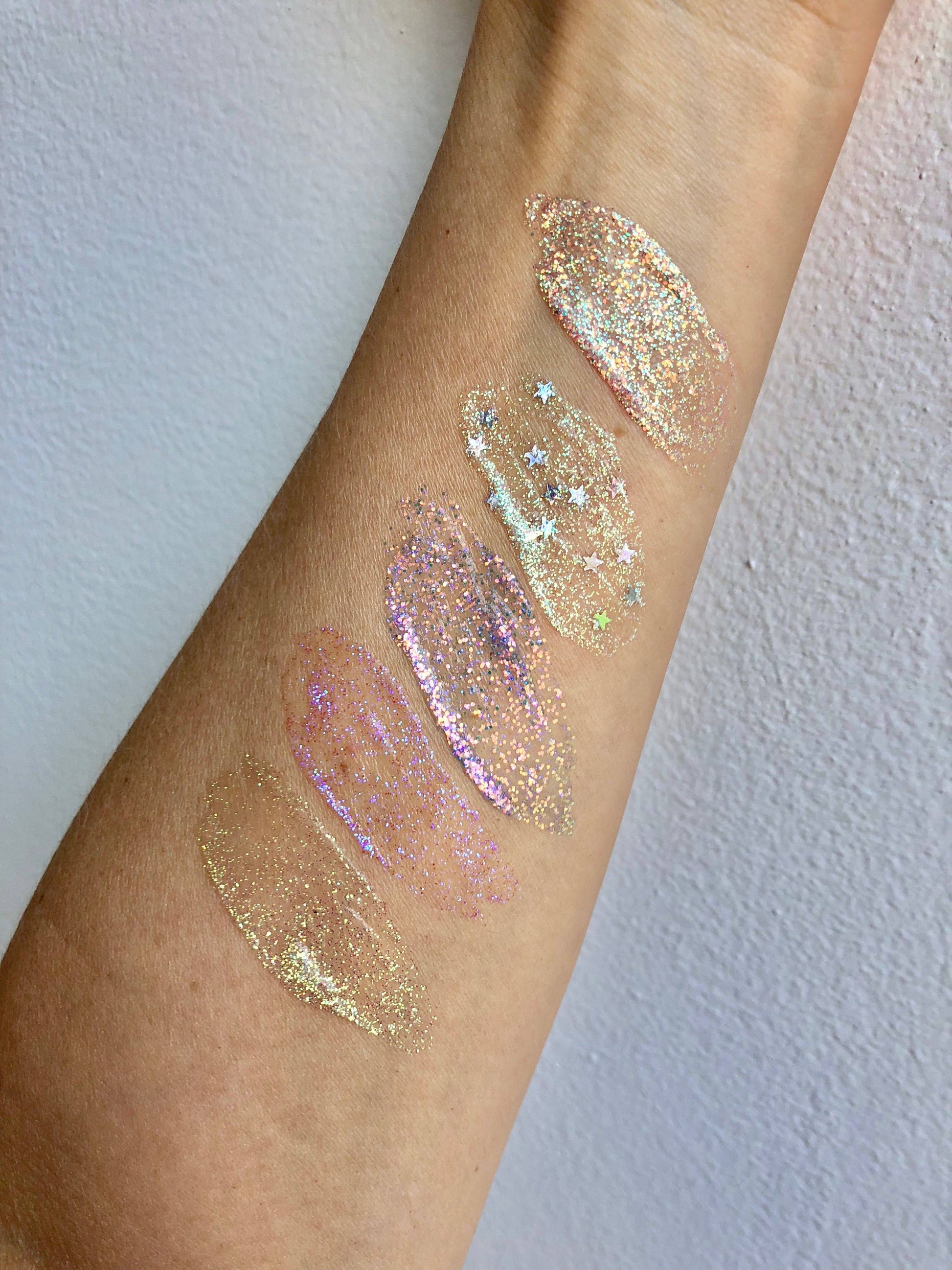 Star Dust Glitter Pot Bella: One ounce