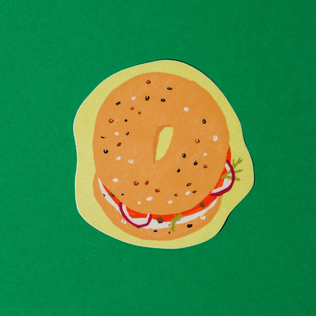 Deli Club Sticker Pack