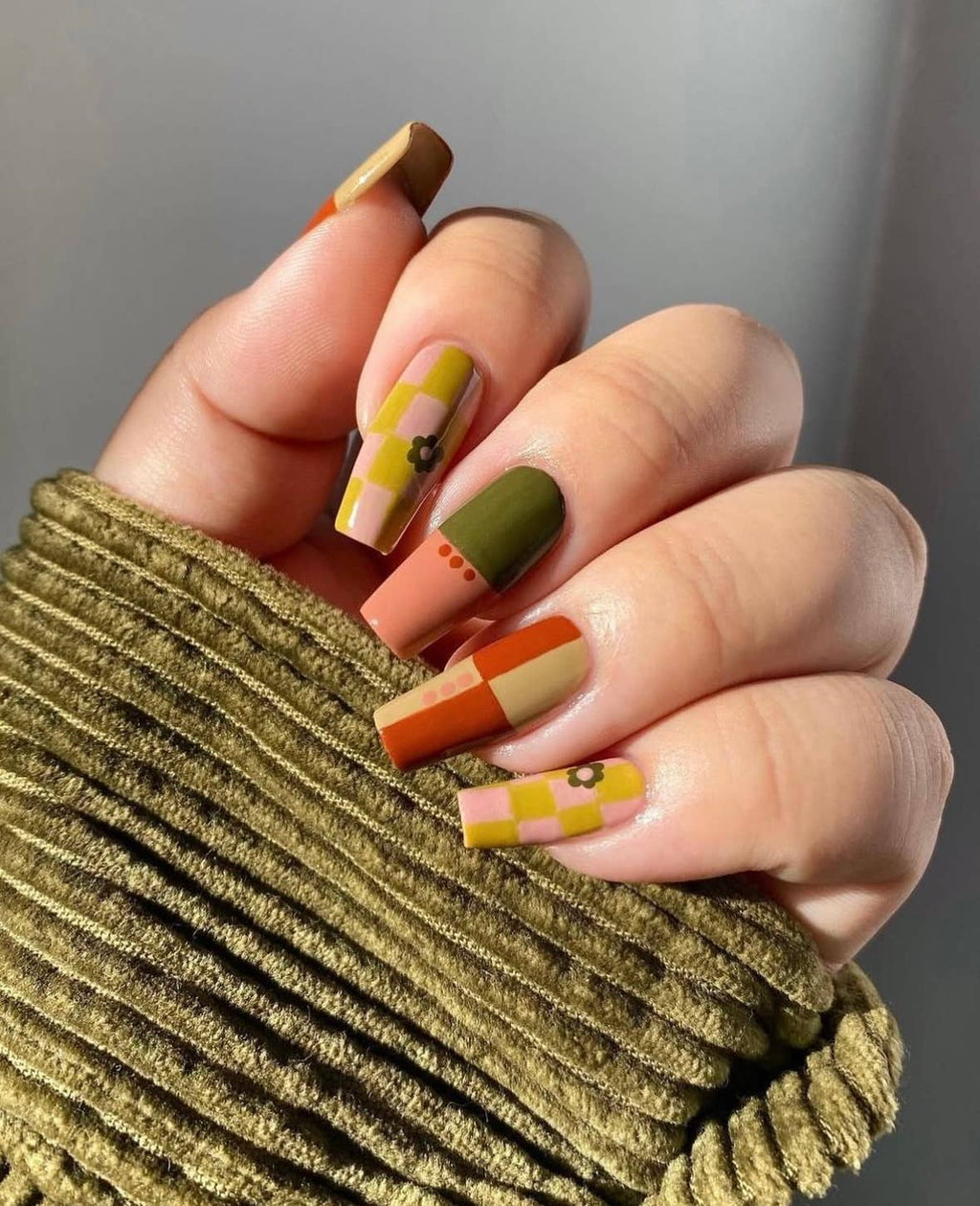 Nail Polish - Petal