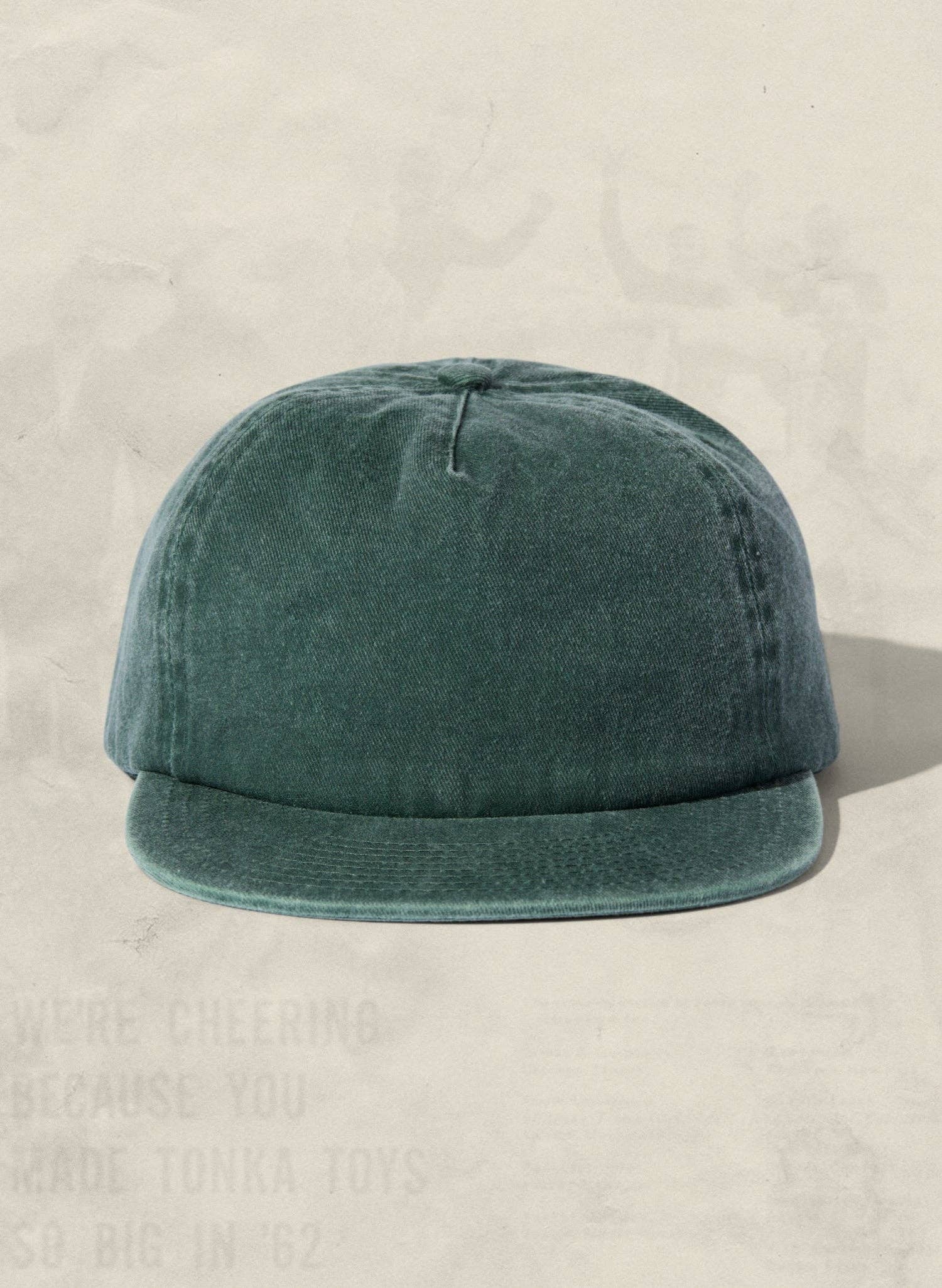 Washed Cotton Field Trip Hat™: Berry