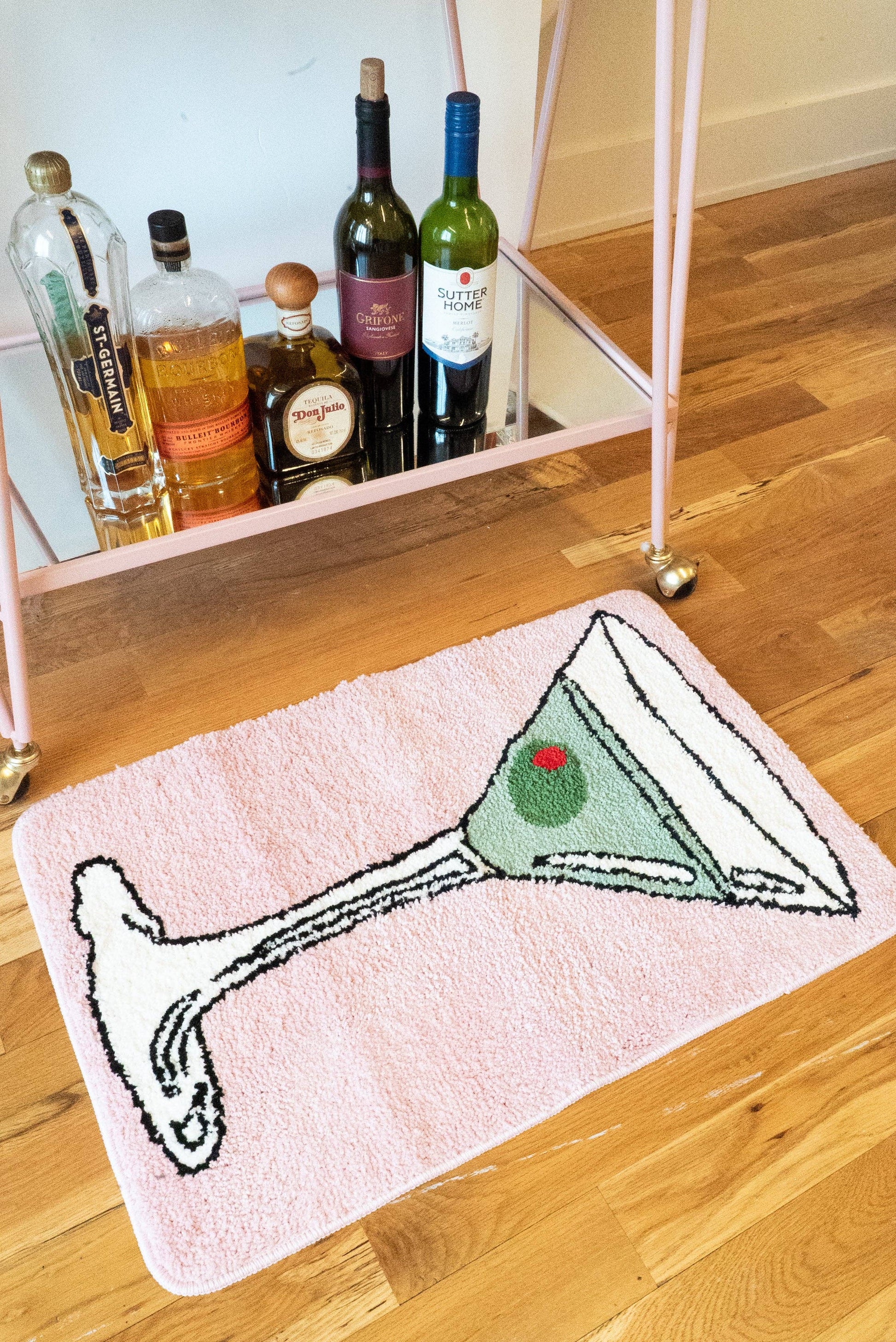 Martini Rug