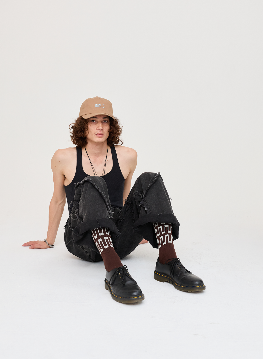 Slacker Crew Socks: Java