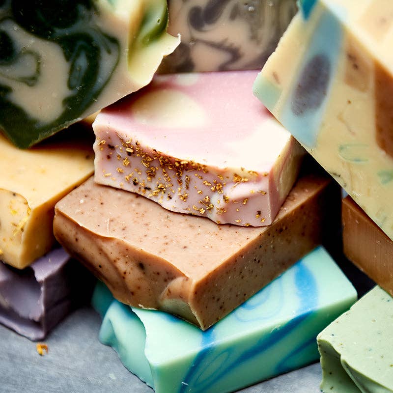Desert Lavender Bar Soap: Case Unit