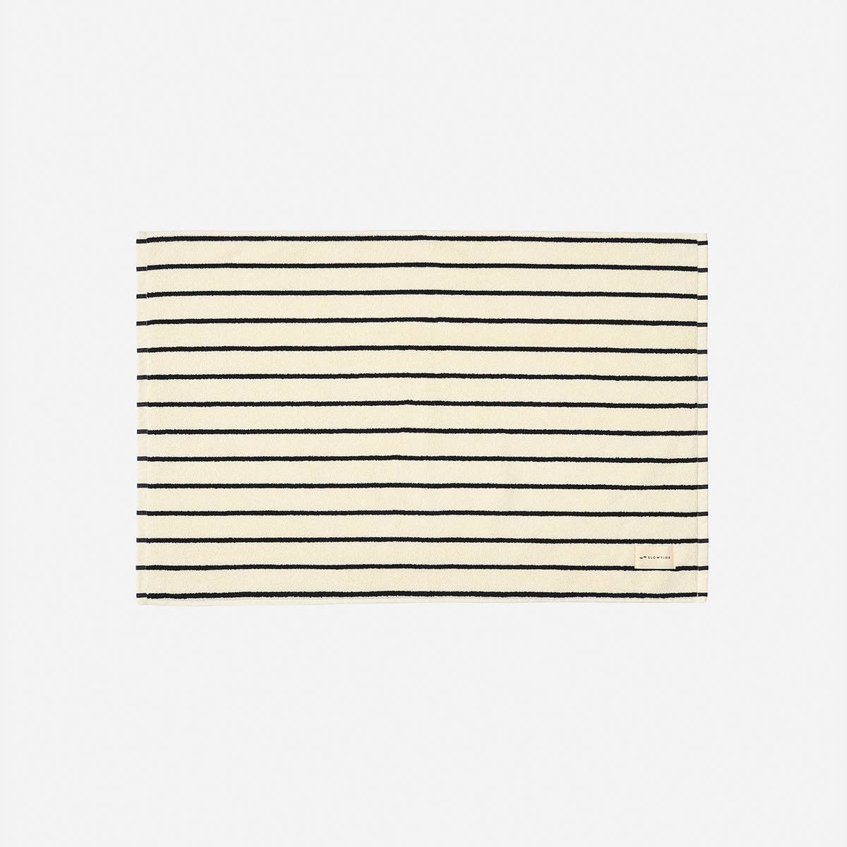 Koko Plush Bath Mat - Cream