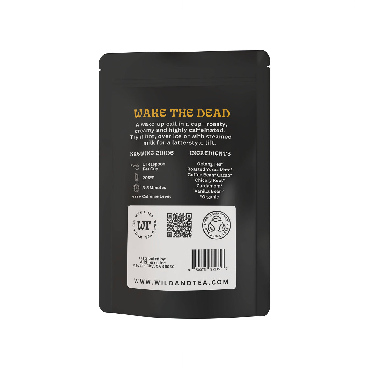 Wake The Dead: 3oz