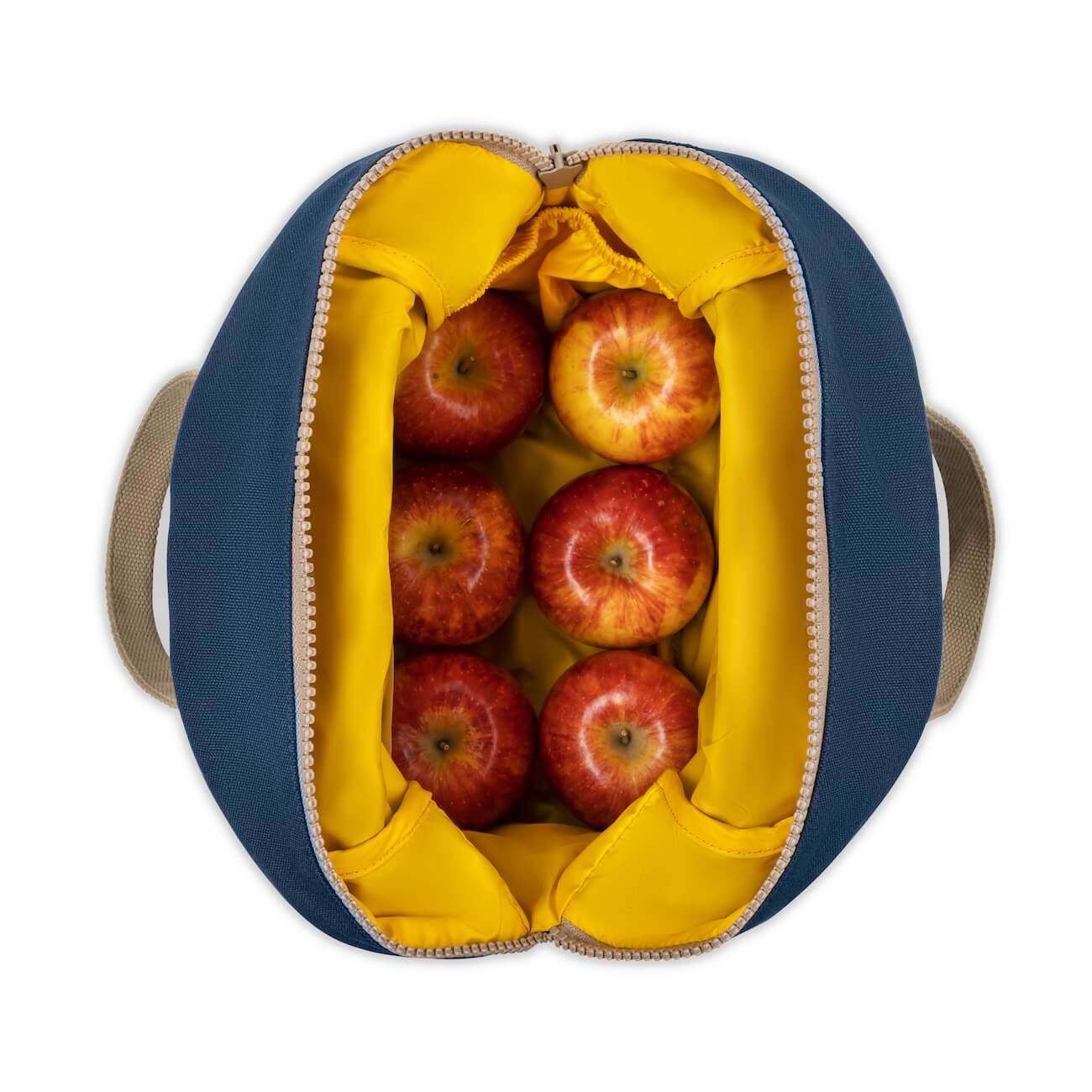 Zipper Lunch - Classic Navy