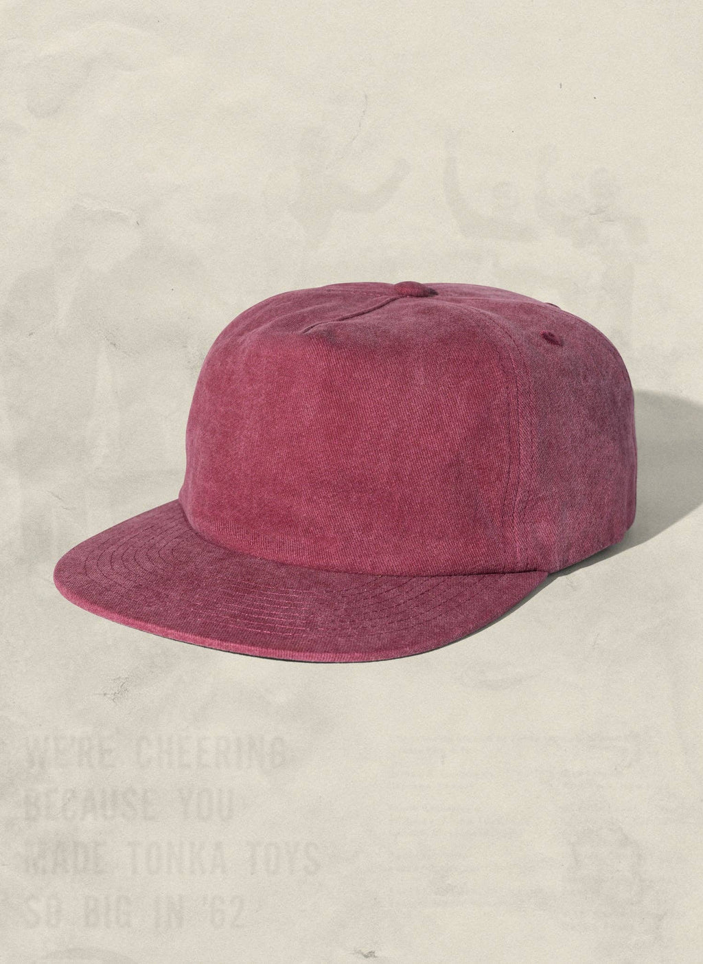 Washed Cotton Field Trip Hat™: Sun