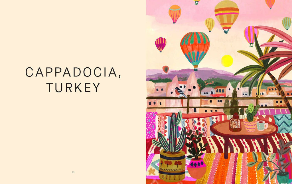 Paint by Numbers: Art Escapes