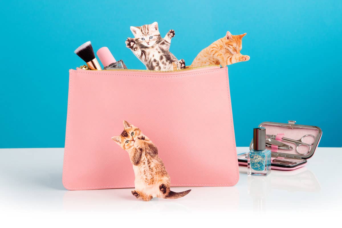 Cat Nail Files – Keep Your Nails in Purrrfect Condition: Nail Files