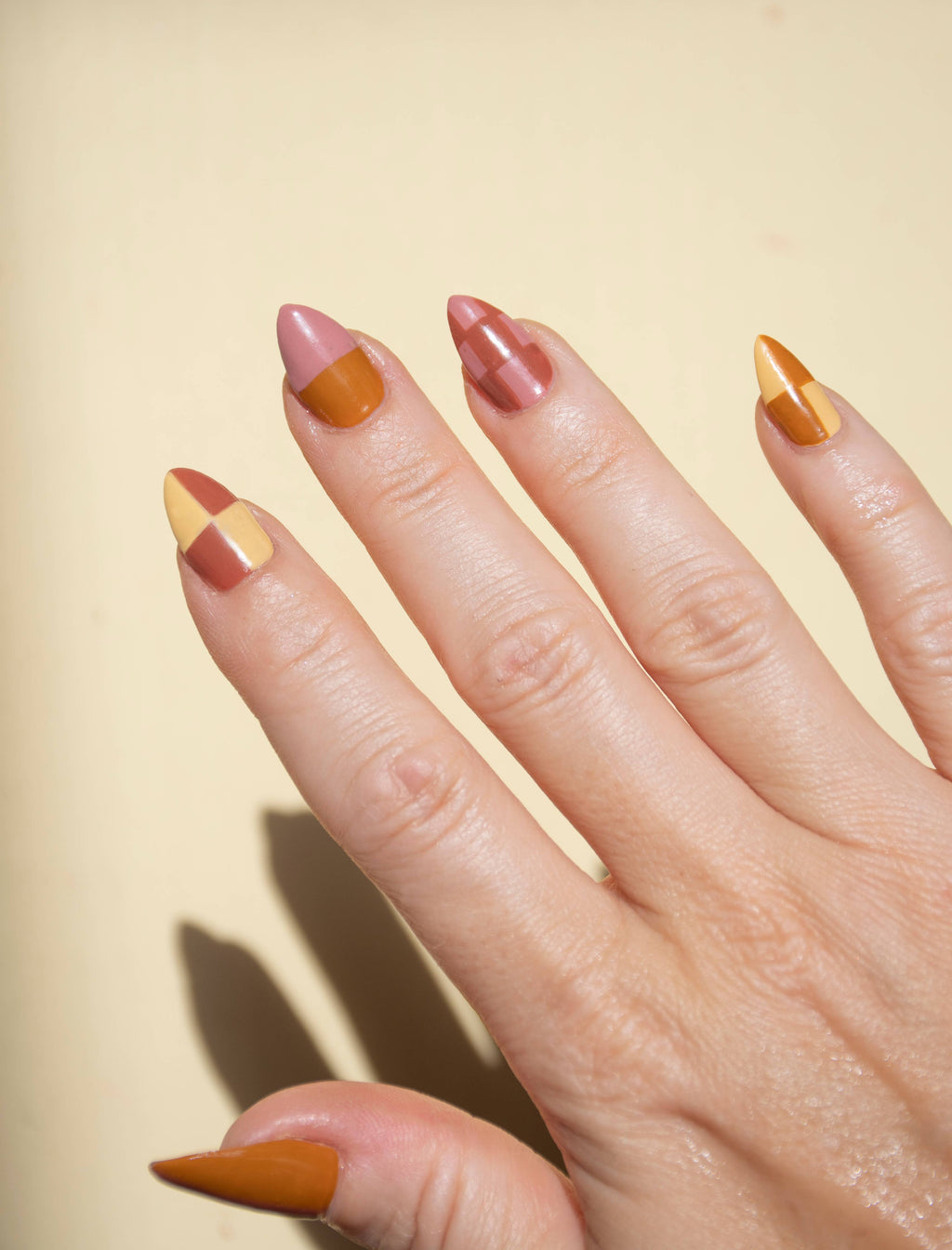 Nail Polish - Ochre