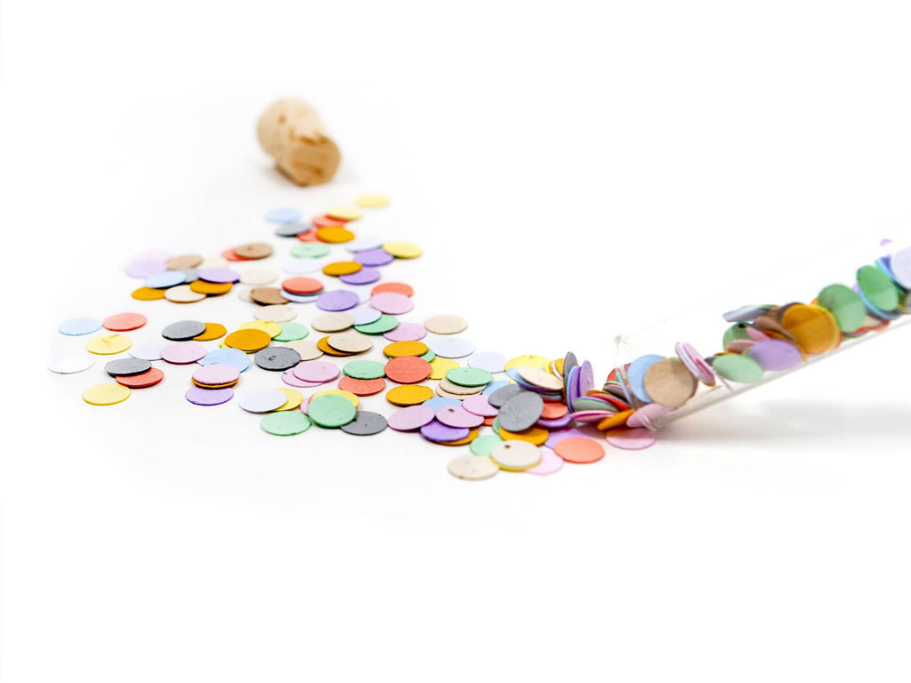 Wildflower Seed Confetti Vial