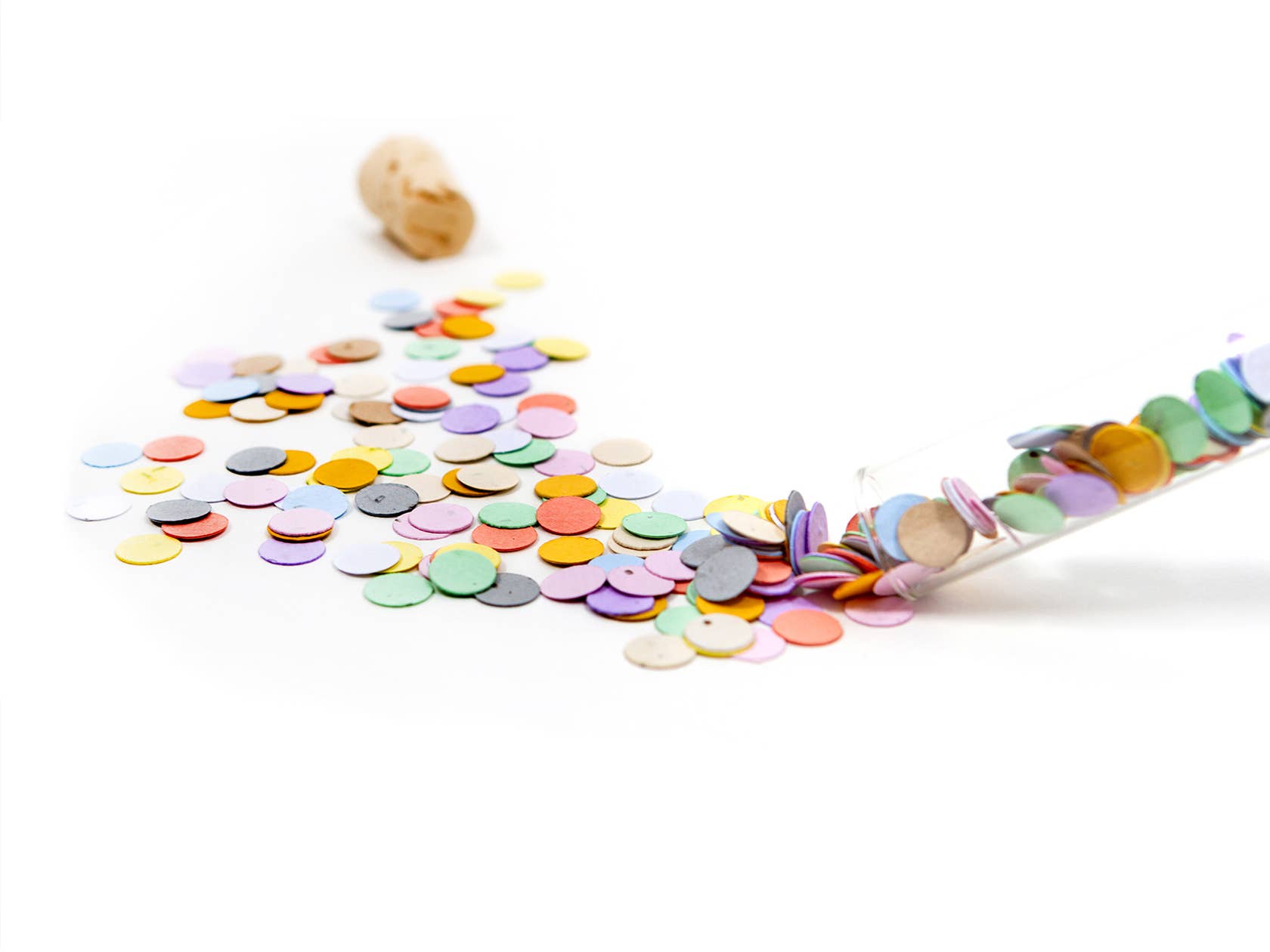 Wildflower Seed Confetti Vial