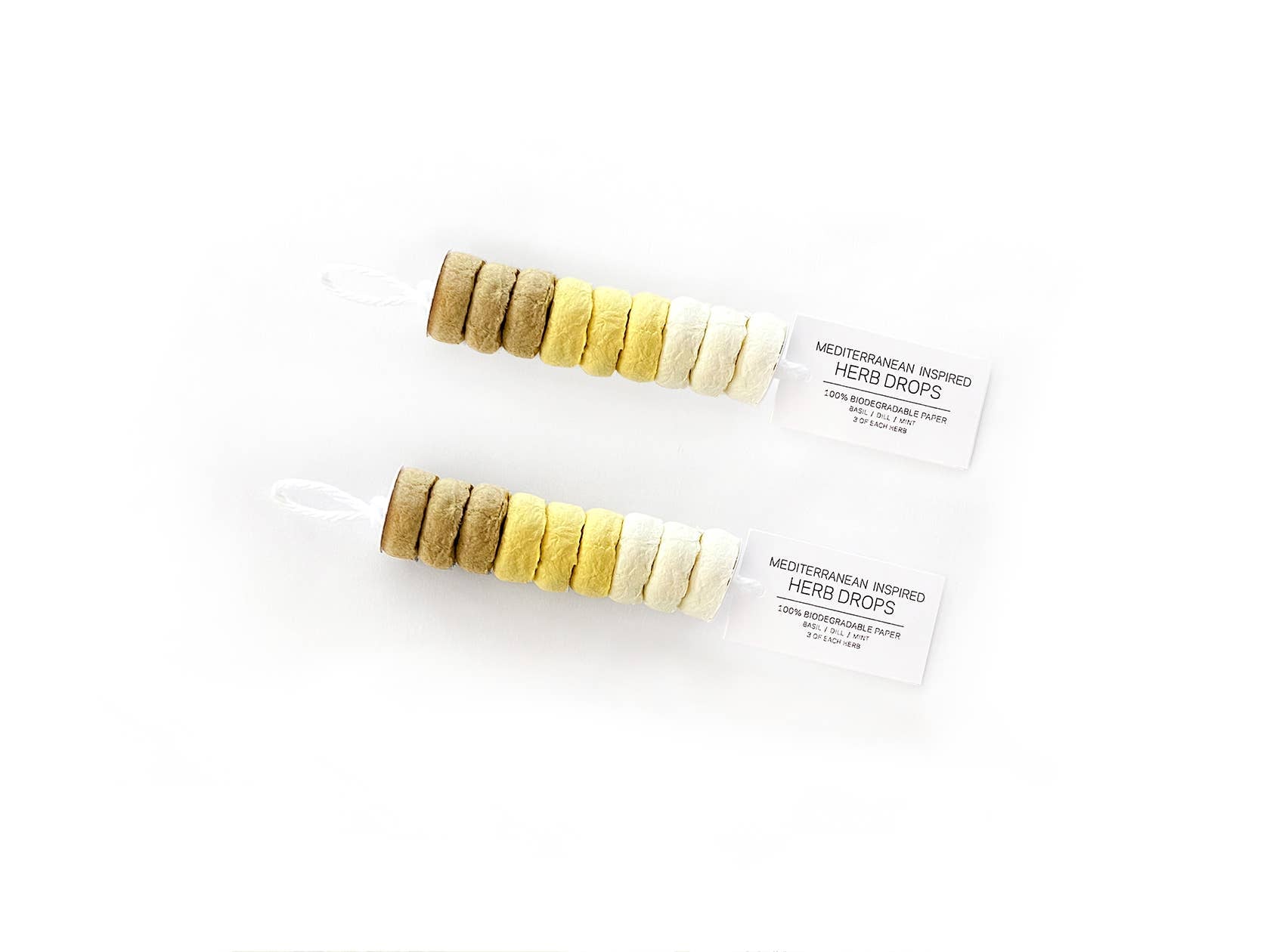 Herb Seed Drops - Mediterranean