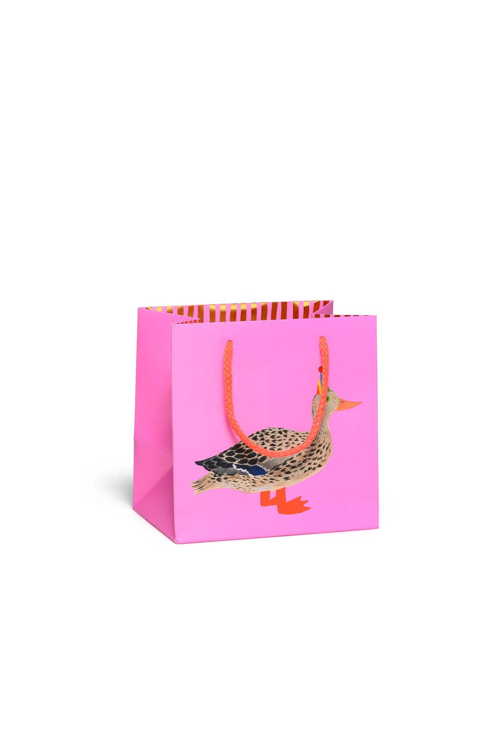 Quacky Birthday gift bags: Small