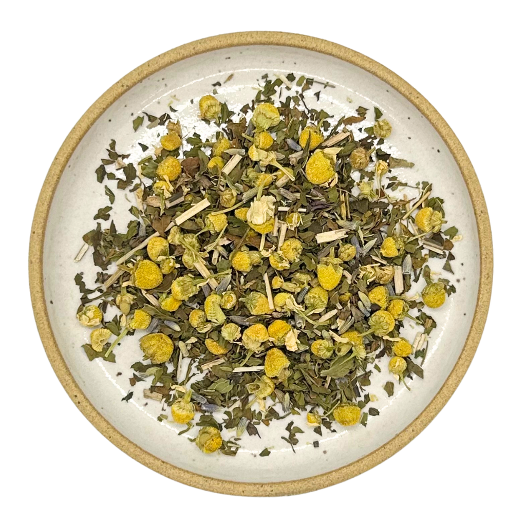 Aches & Pains Herbal Tea: 2oz