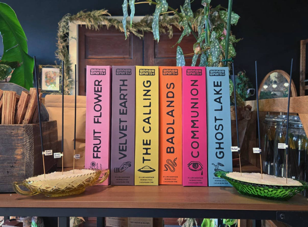 Fruit Flower Luxe Handmade Incense